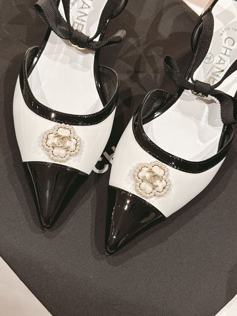 Chanel Sandals